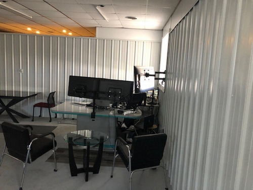 Port Austin Air Force Station - From Loop Dot Net - Portion Of Base For Sale (newer photo)